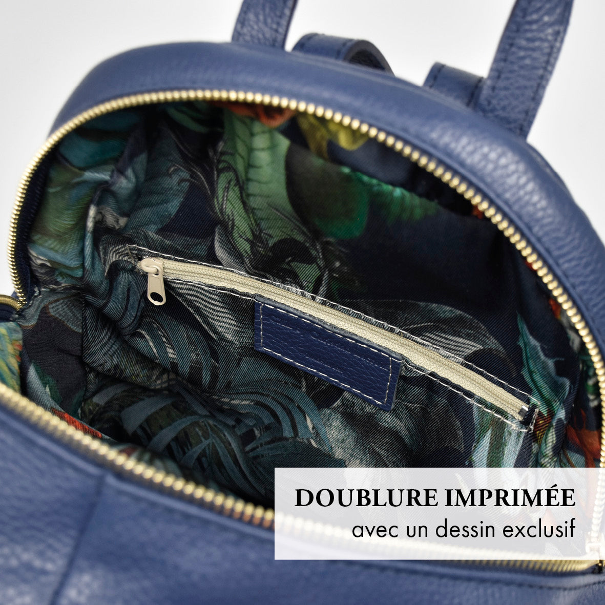 BLEU MARINE