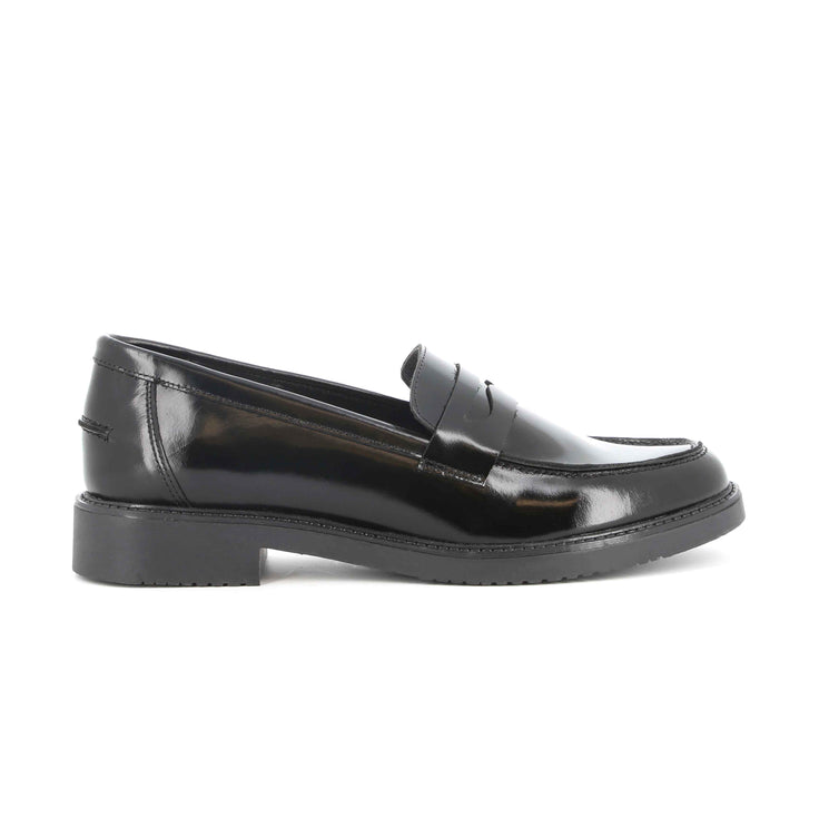 MOCASSIN NERA NOIR - André