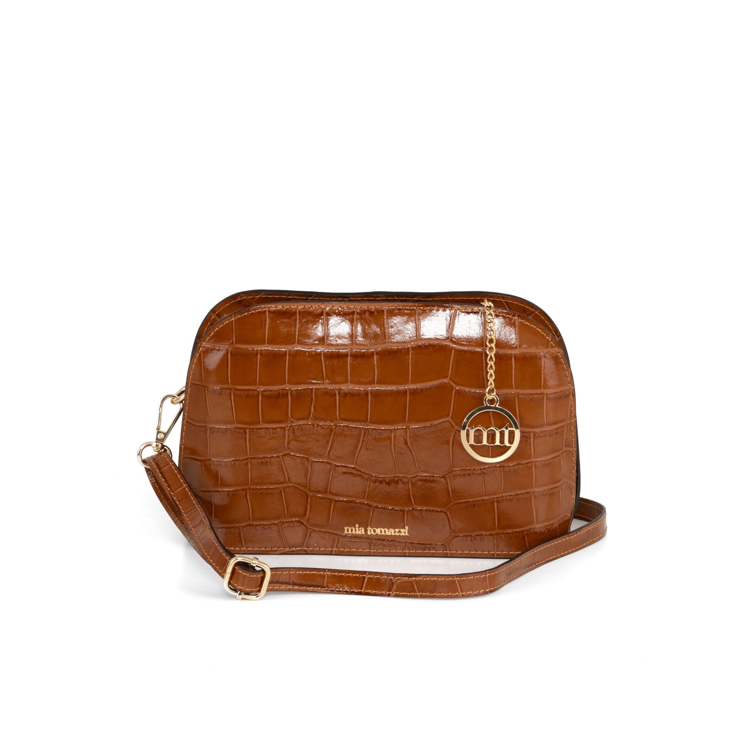 VANESSA CAMEL CROCO