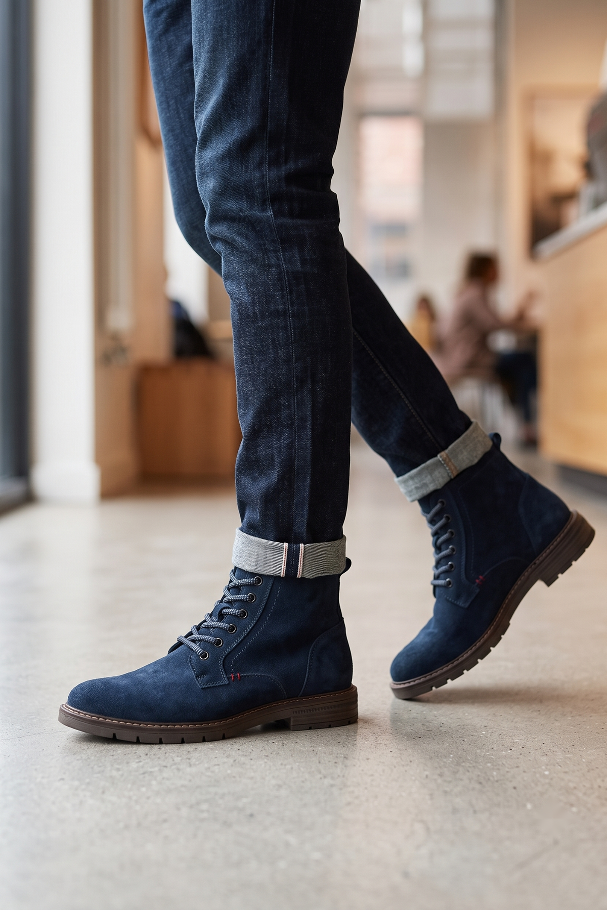 AARON MARINE - BOOTS