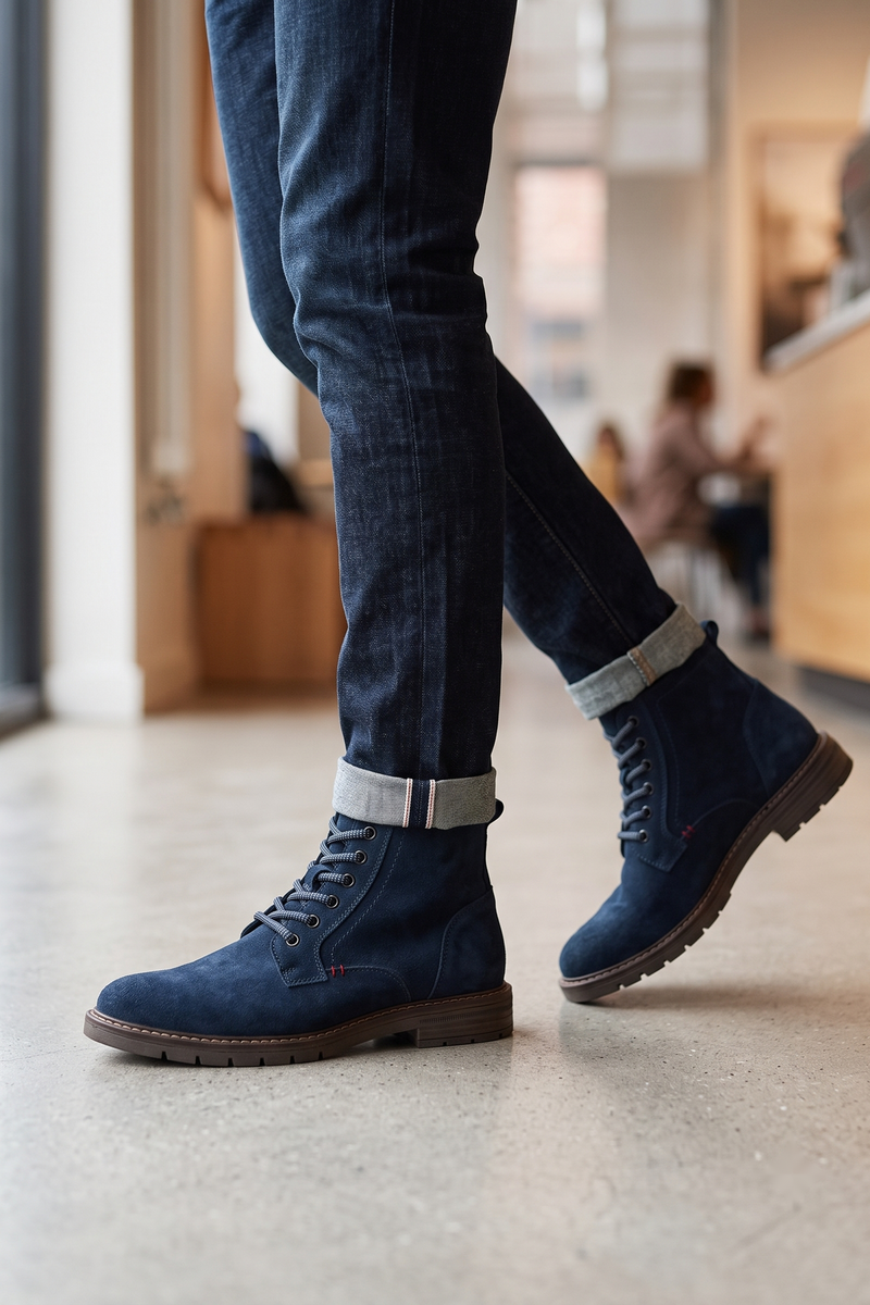 AARON MARINE - BOOTS