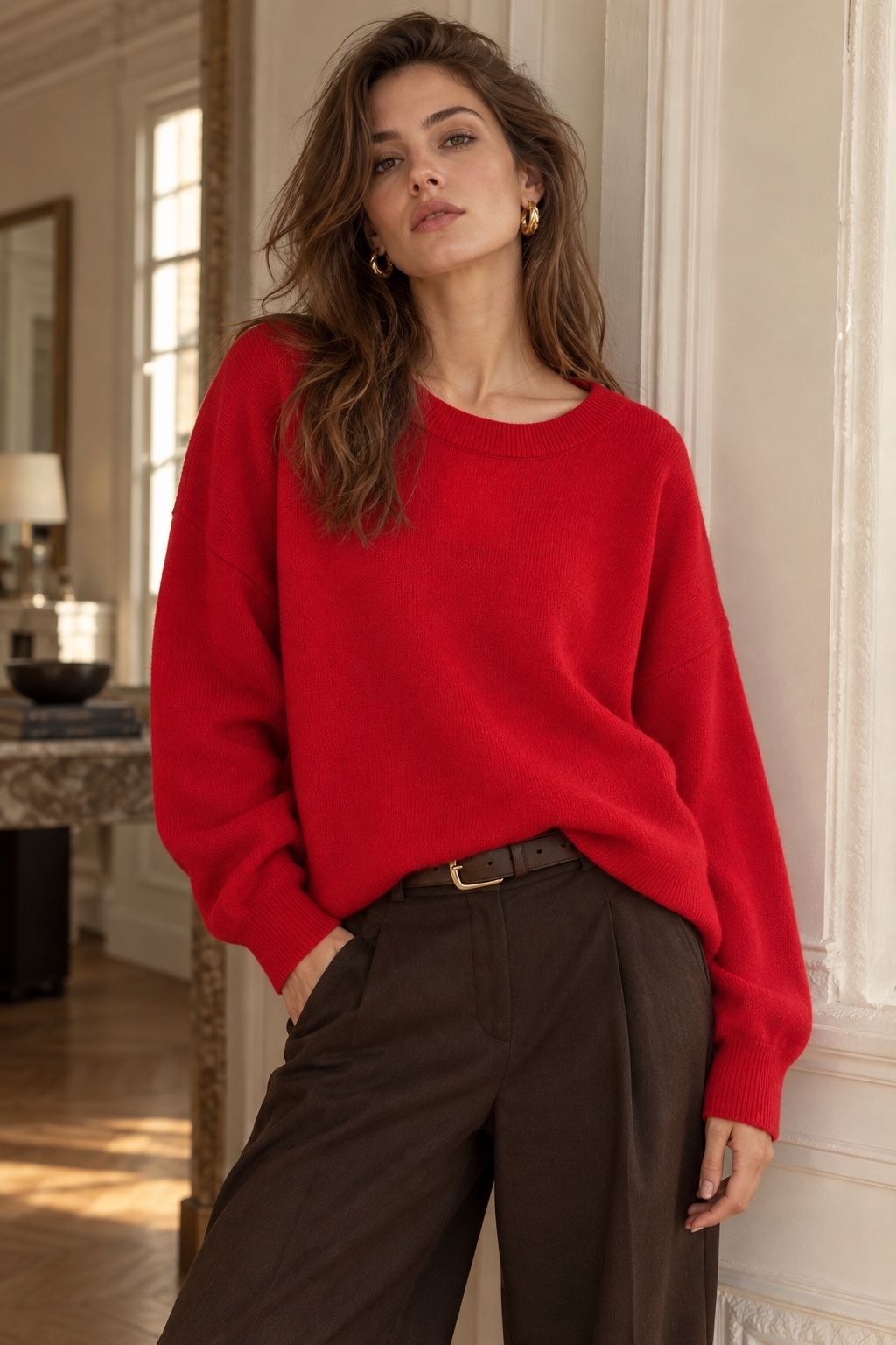 ADALINE ROUGE - PULL