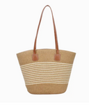 ADÉLINE TAUPE - TU - SAC