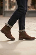 AEDAN TAUPE - BOOTS