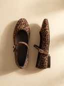 AGATHIE LEOPARD - BALLERINE