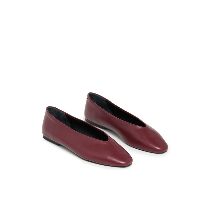 AIRELLE BORDEAUX - BALLERINE