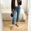 AIRELLE TAUPE - BALLERINE