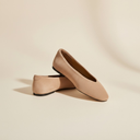 AIRELLE TAUPE - BALLERINE