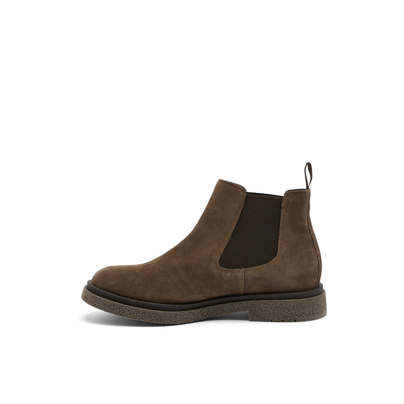 ALARIC TAUPE - BOOTS