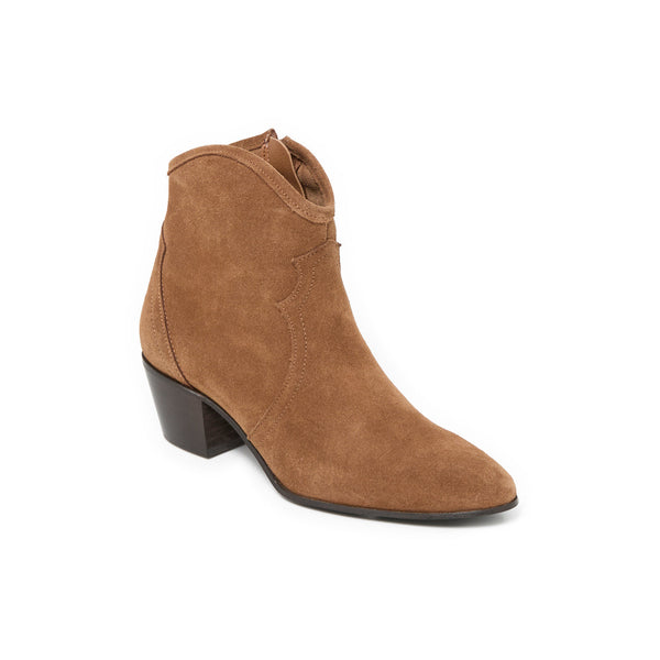 ALIENA TAUPE - BOOTS