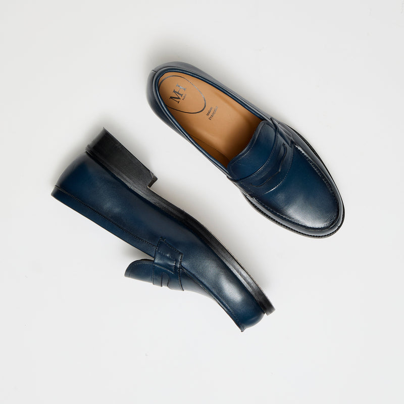ALISTAIR BLANC - MOCASSIN
