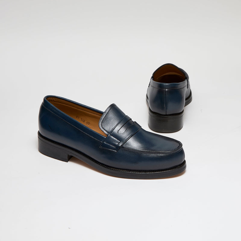 ALISTAIR BLANC - MOCASSIN