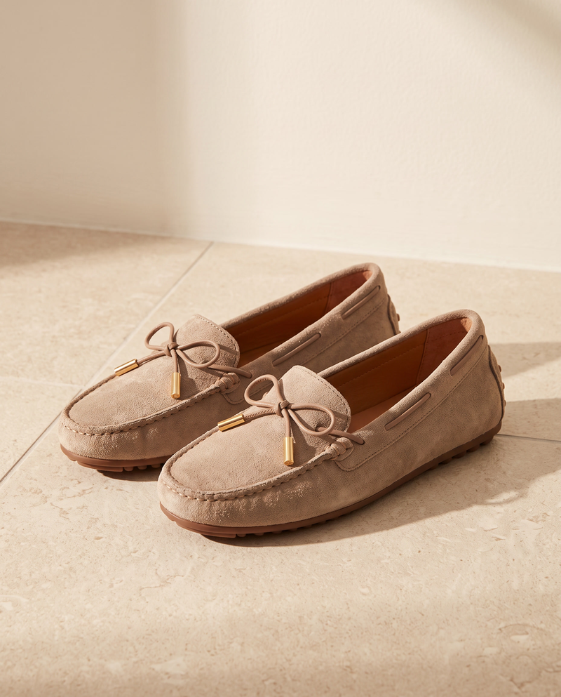 ALL DAY TAUPE - MOCASSIN