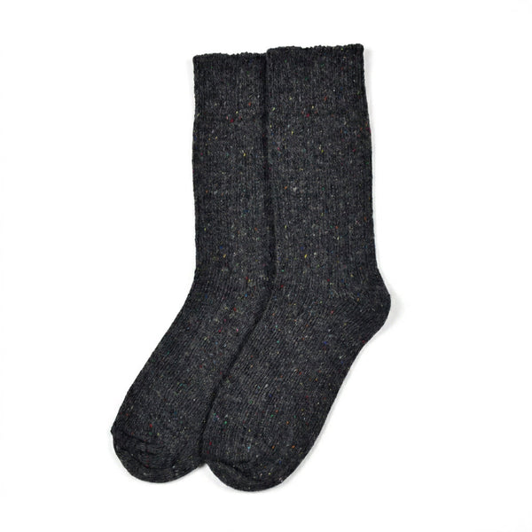 Chaussettes en laine Alliance - Anthracite