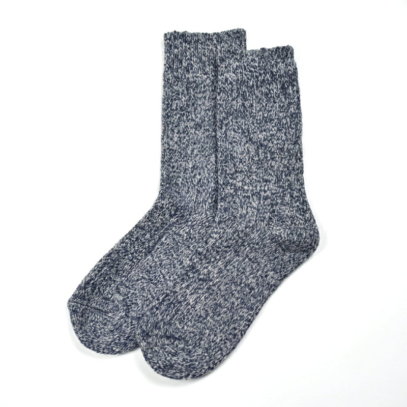 Chaussettes en laine Alliance - Bleu