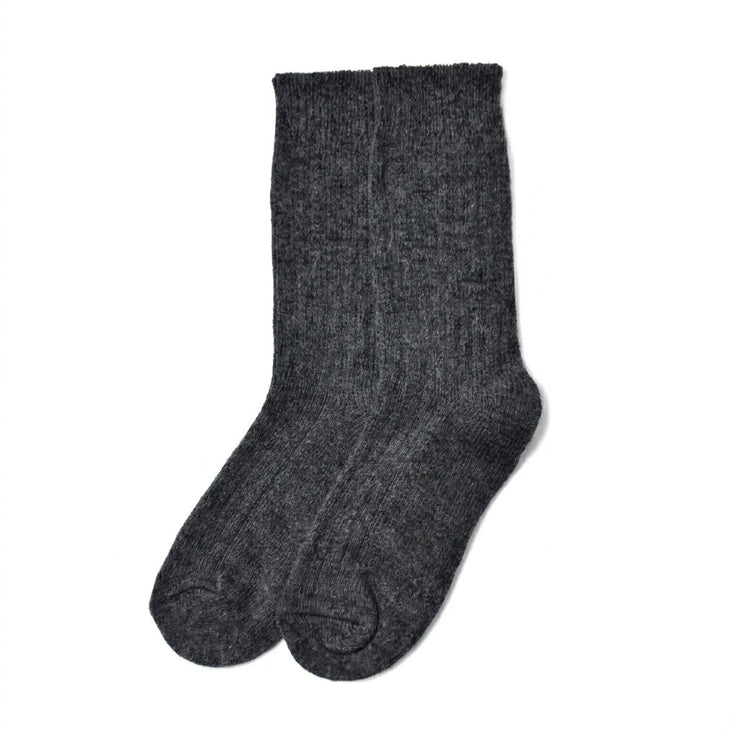 Chaussettes en laine Alliance - Gris