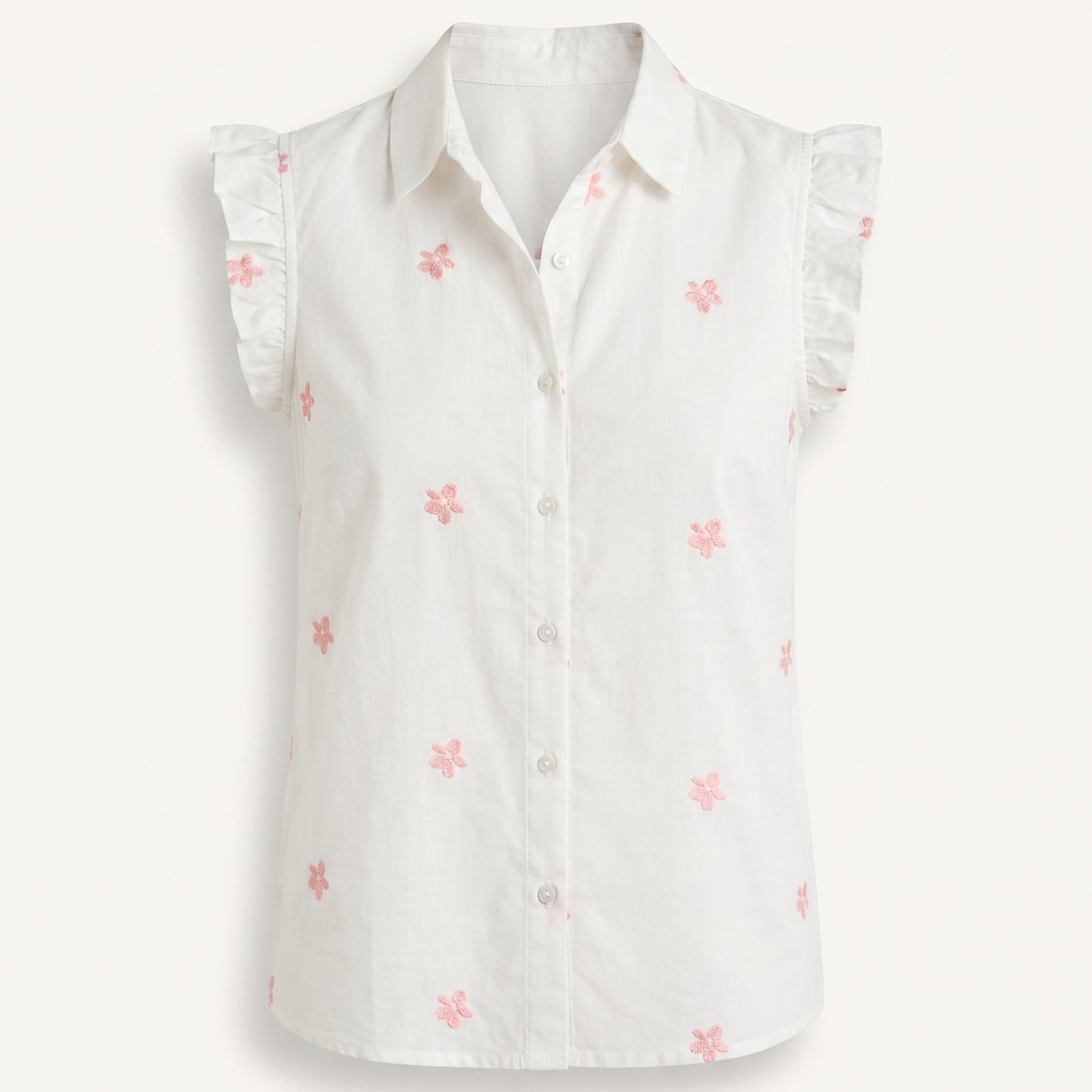 ALMA BLANC - BLOUSE