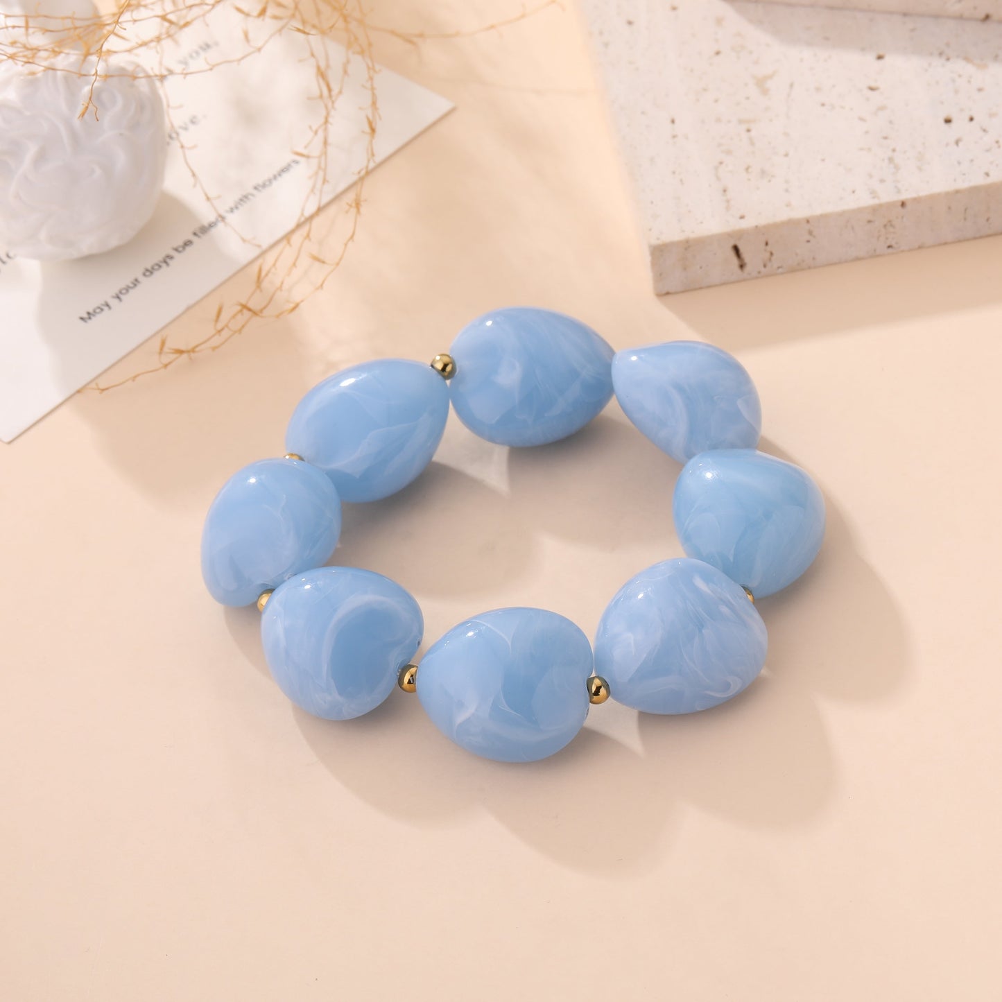 AMBRA BLEU - TU - BRACELET