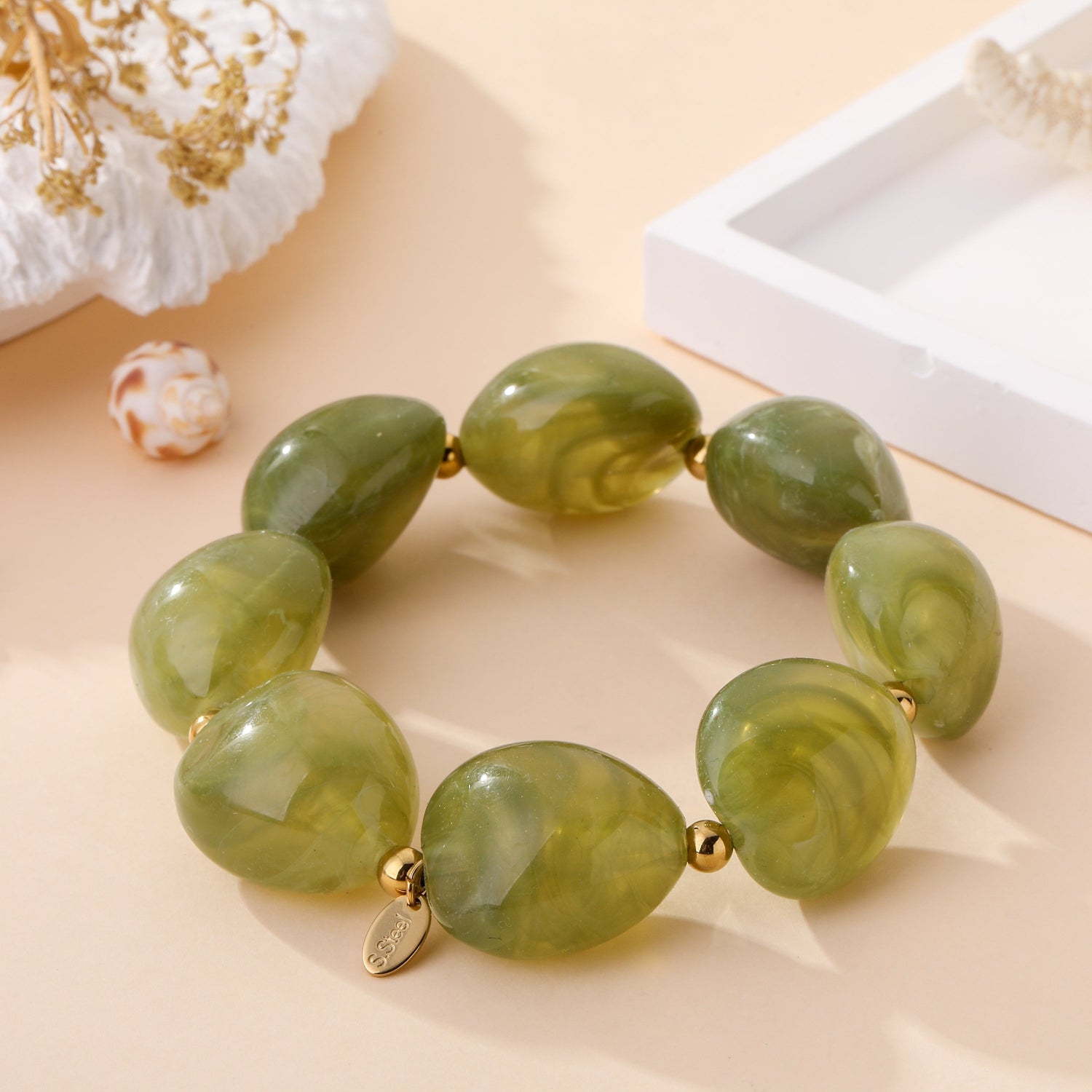 AMBRA VERT - TU - BRACELET