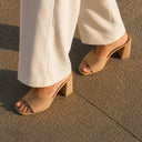 AMPARO BEIGE - A by André