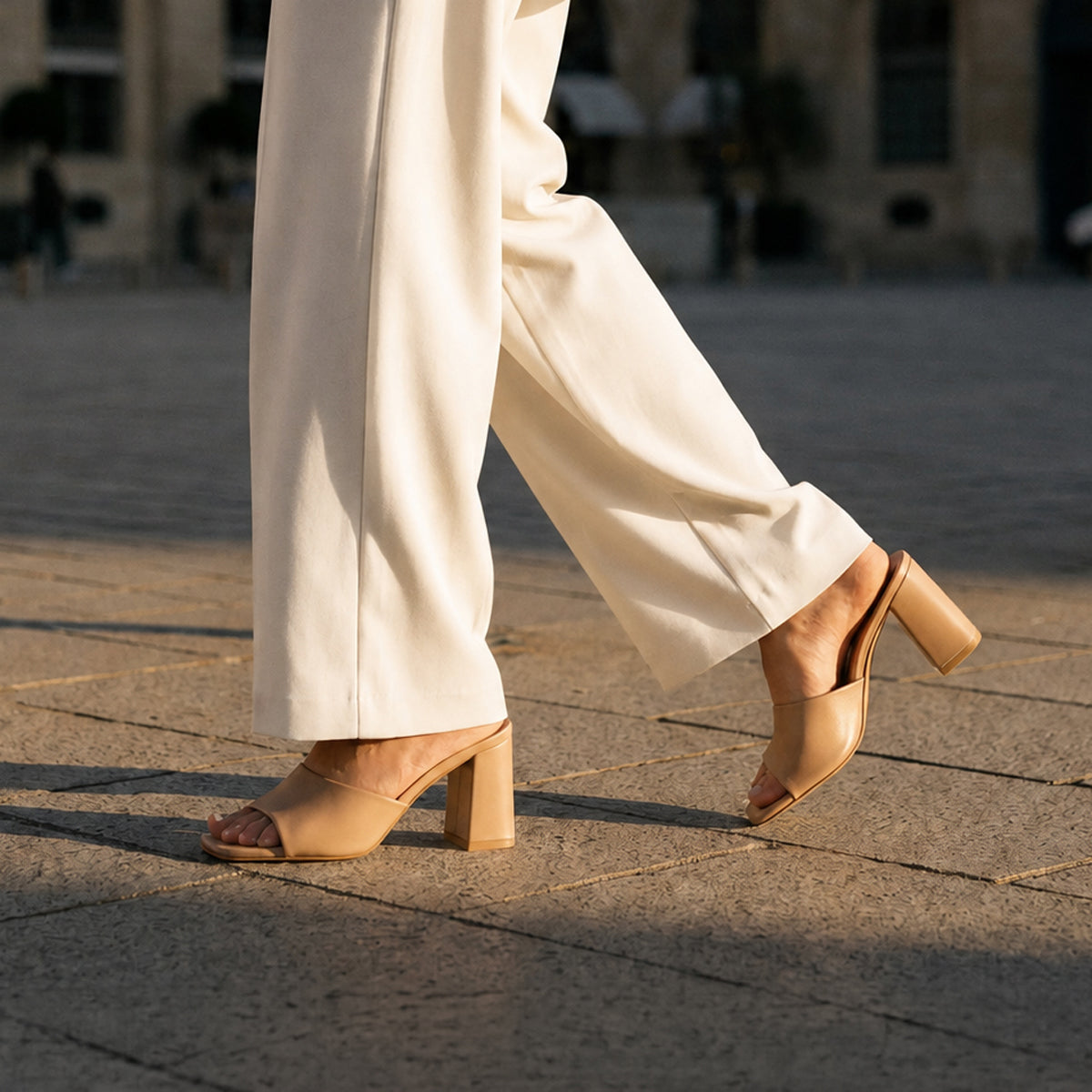 AMPARO BEIGE - A by André