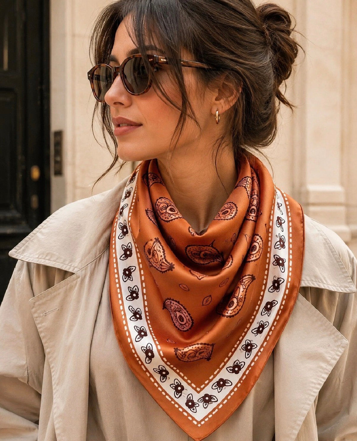 ANASTASIE ORANGE