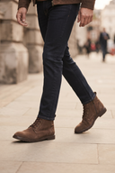 ANGUS TAUPE - BOOTS