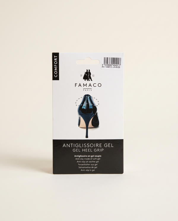 Antiglissoir gel Famaco, packshot sur fond clair