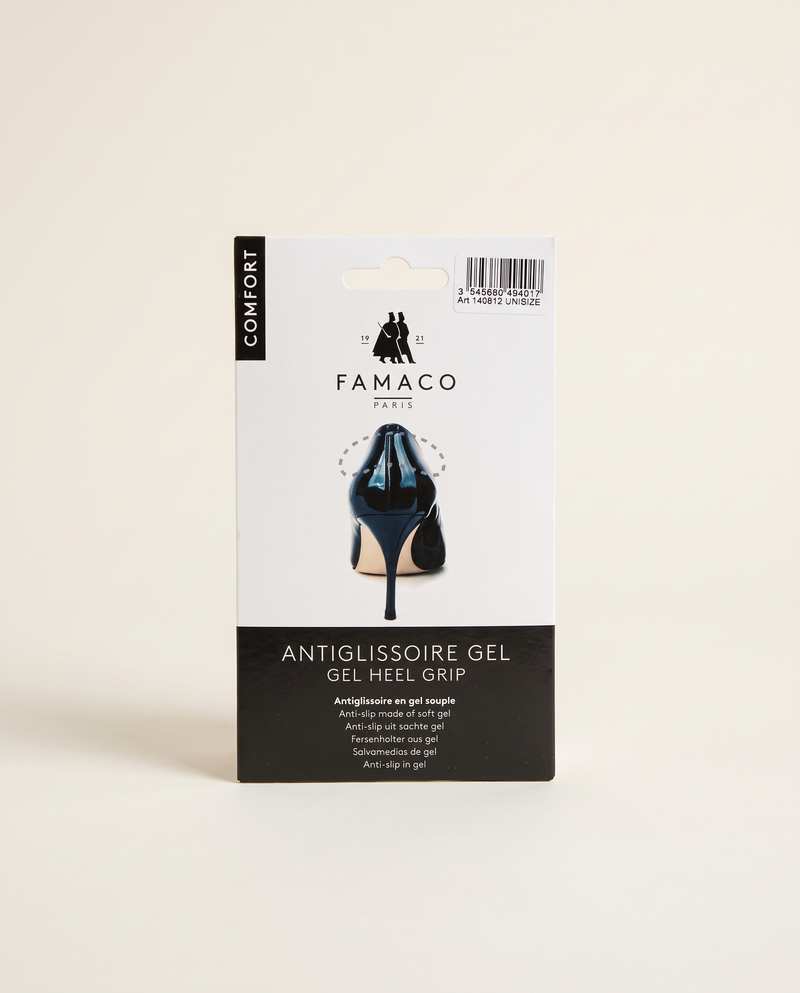 Antiglissoir gel Famaco, packshot sur fond clair