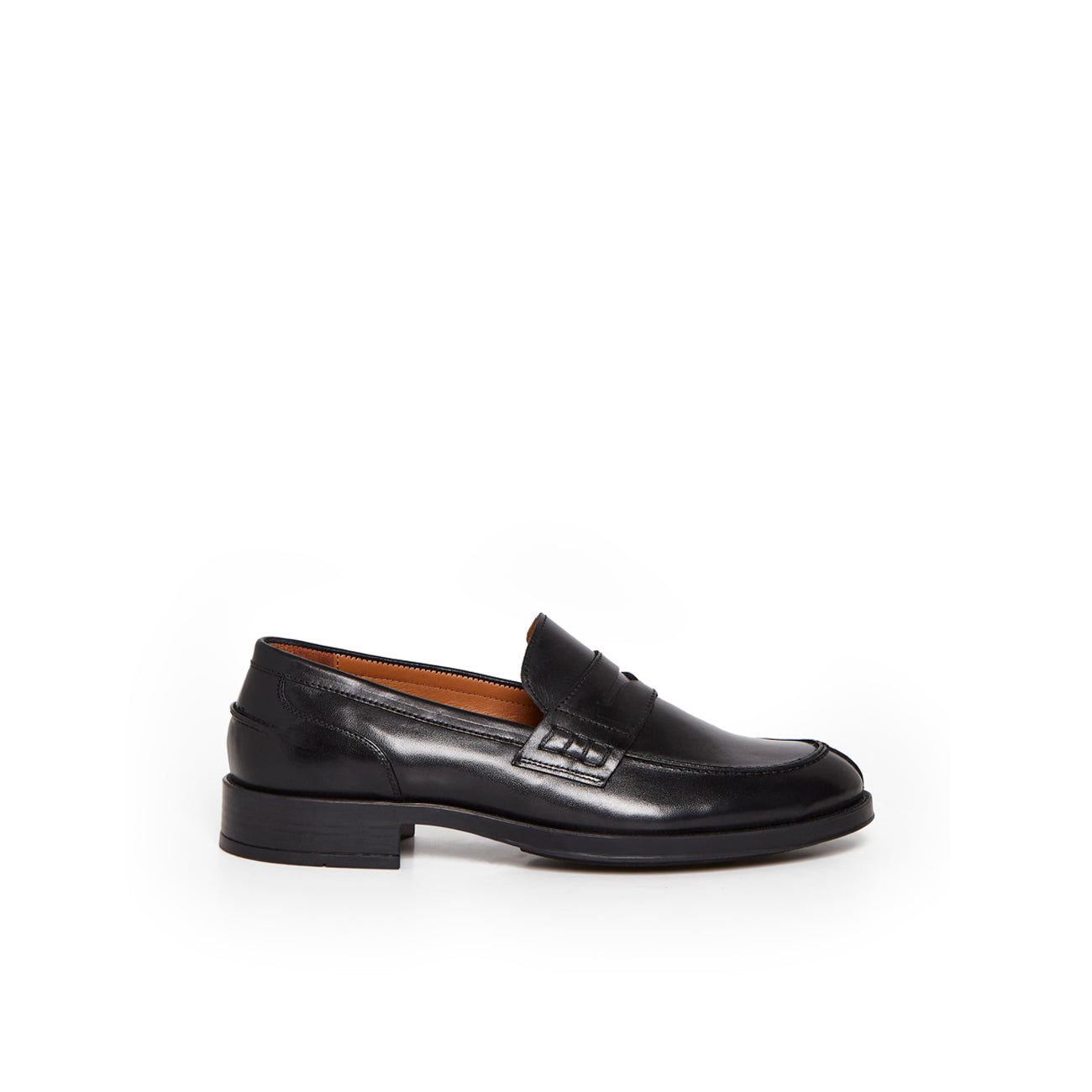 ANTONIOA NOIR - MOCASSIN