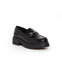 MOCASSIN ANTONIS NOIR - André