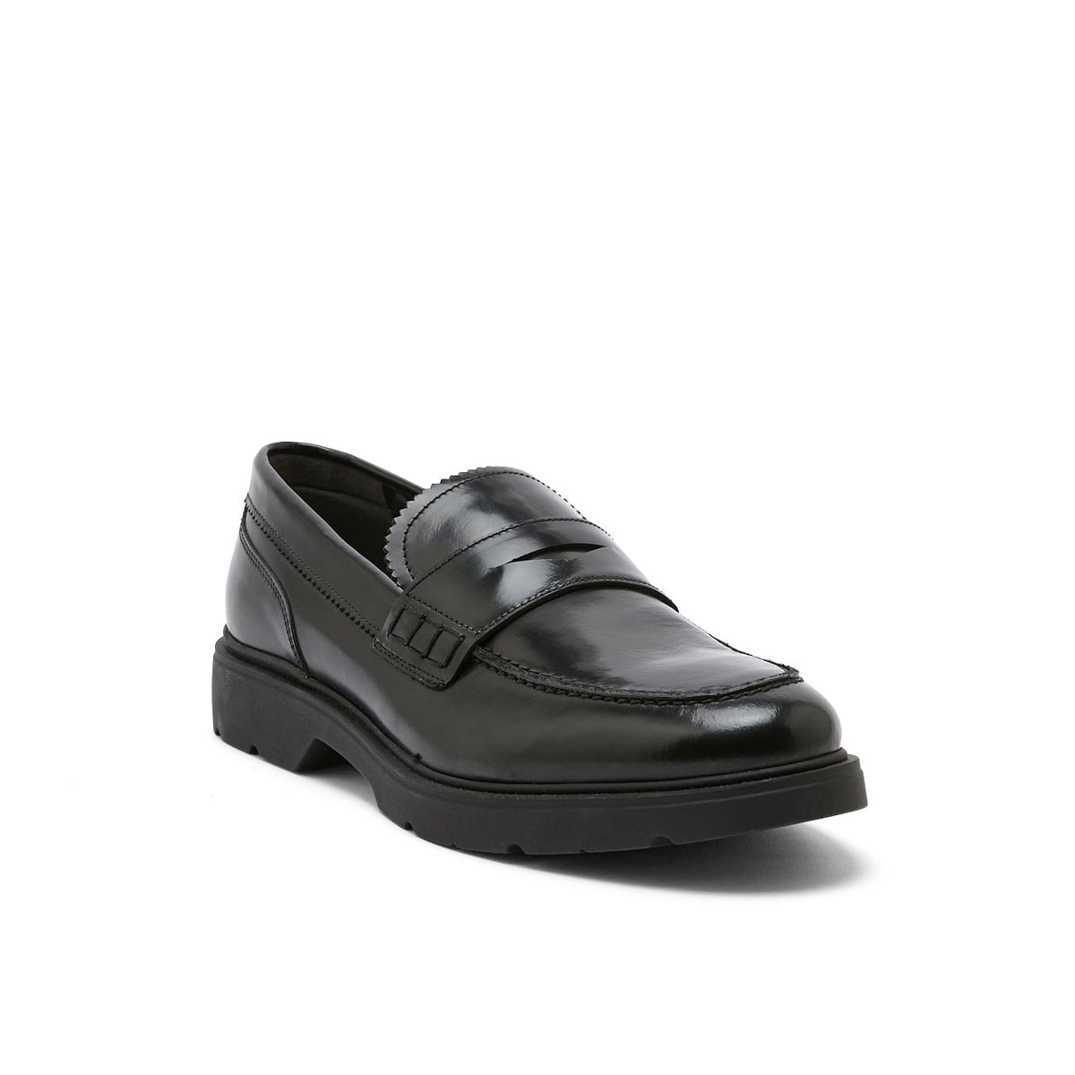 ARCHIBALD NOIR - MOCASSIN