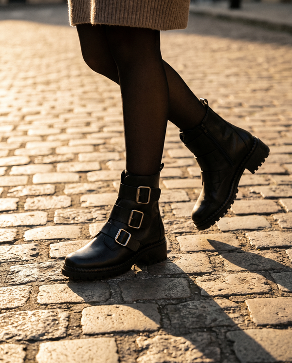 ARGO NOIR - BOOTS