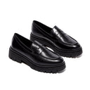 ARIBA NOIR - MOCASSIN