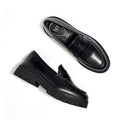ARIBA NOIR - MOCASSIN