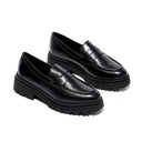 ARIBA NOIR - MOCASSIN