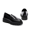 ARIBA NOIR - MOCASSIN