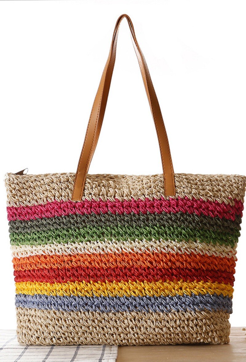 ARIELLE MULTICOLORE - TU - SAC