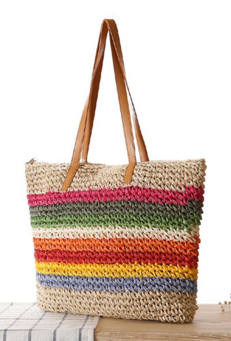 ARIELLE MULTICOLORE - TU - SAC