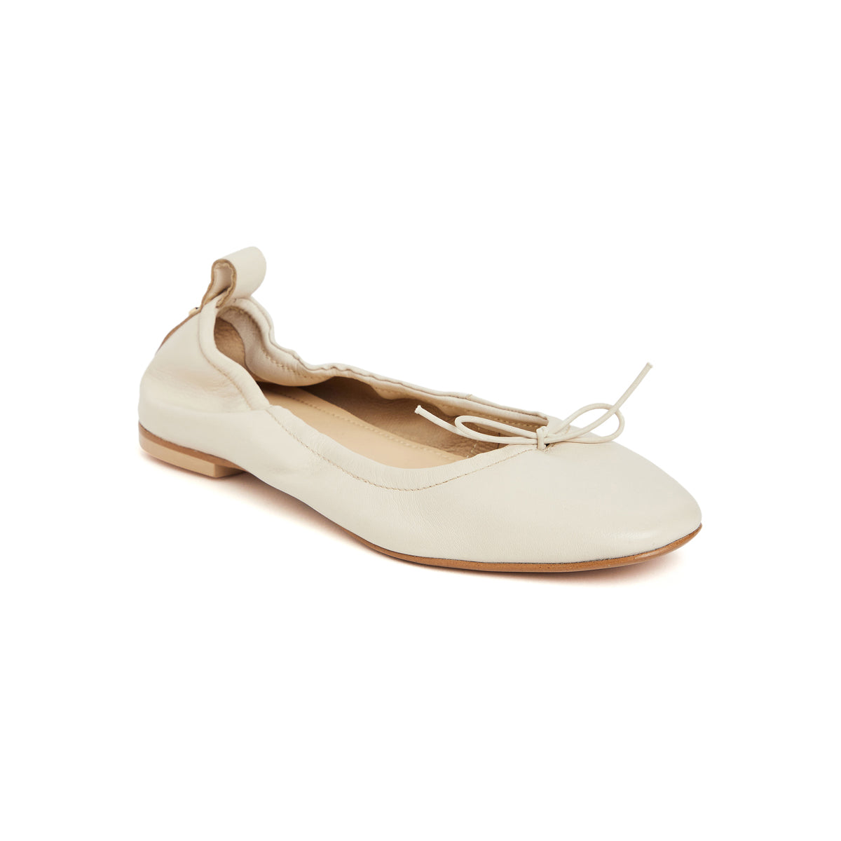 ARYIANE ECRU - BALLERINE