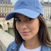 AUDACE BLEU CIEL - TU - CASQUETTE