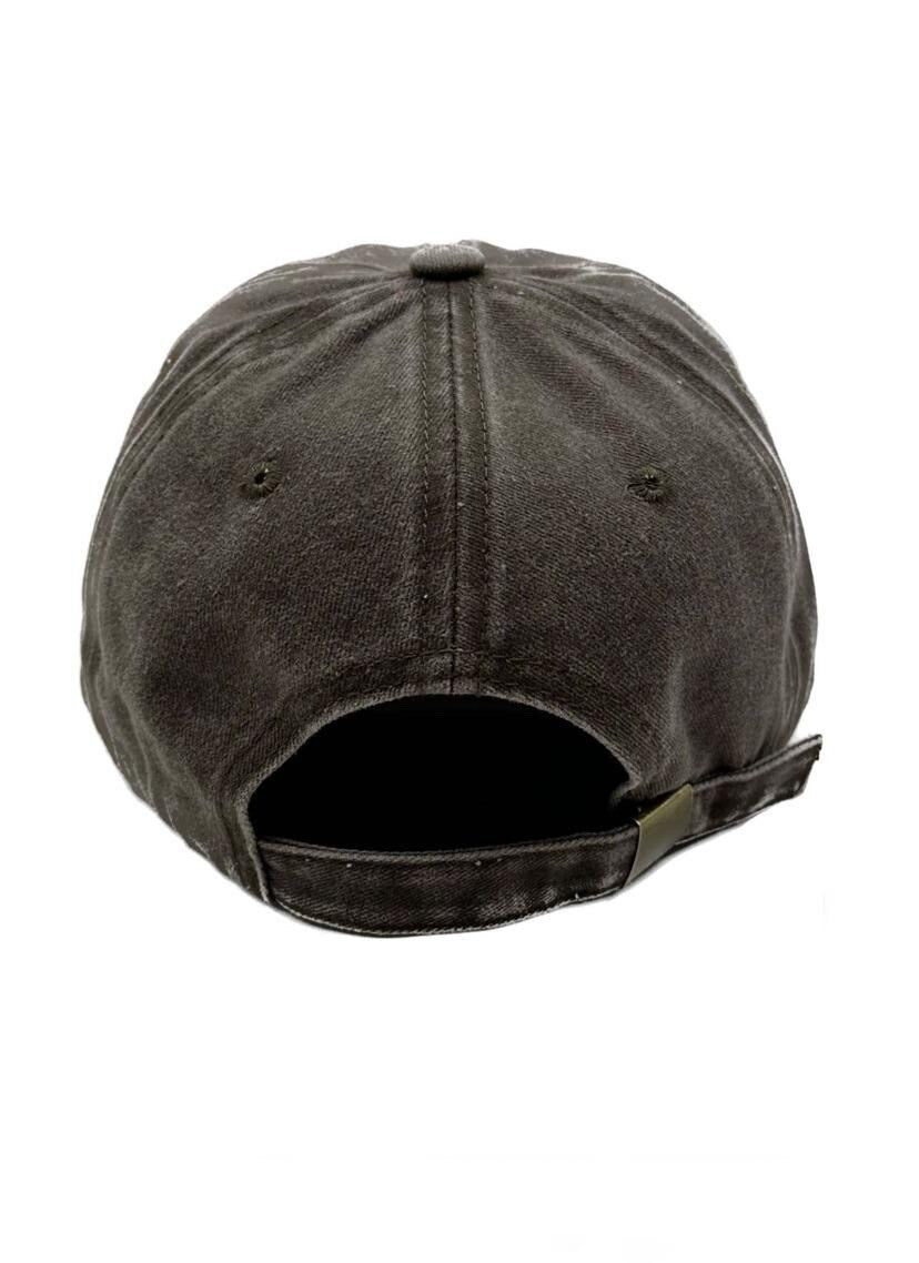 AUDACE MARRON - TU - CASQUETTE