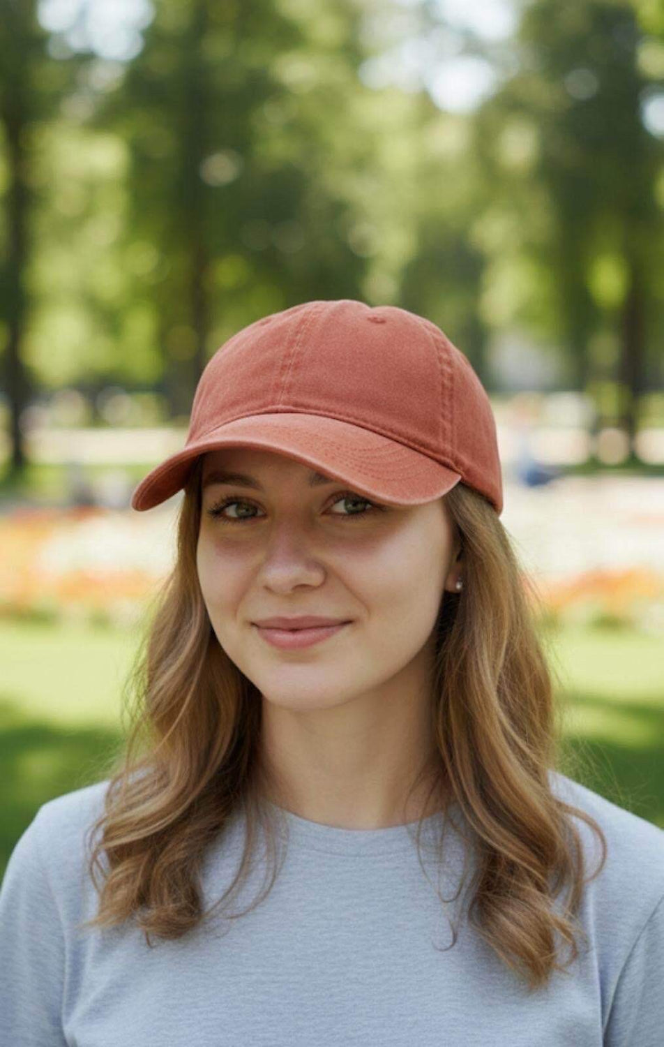 AUDACE ORANGE - TU - CASQUETTE