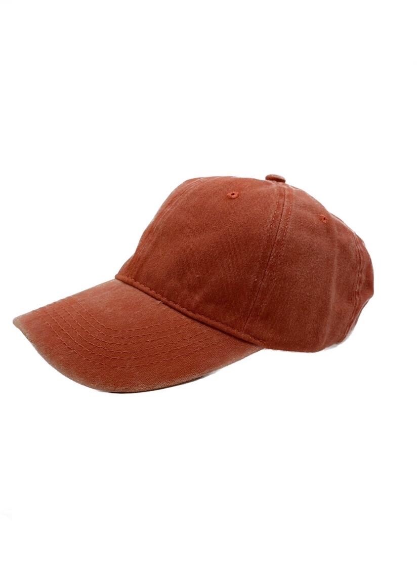 AUDACE ORANGE - TU - CASQUETTE
