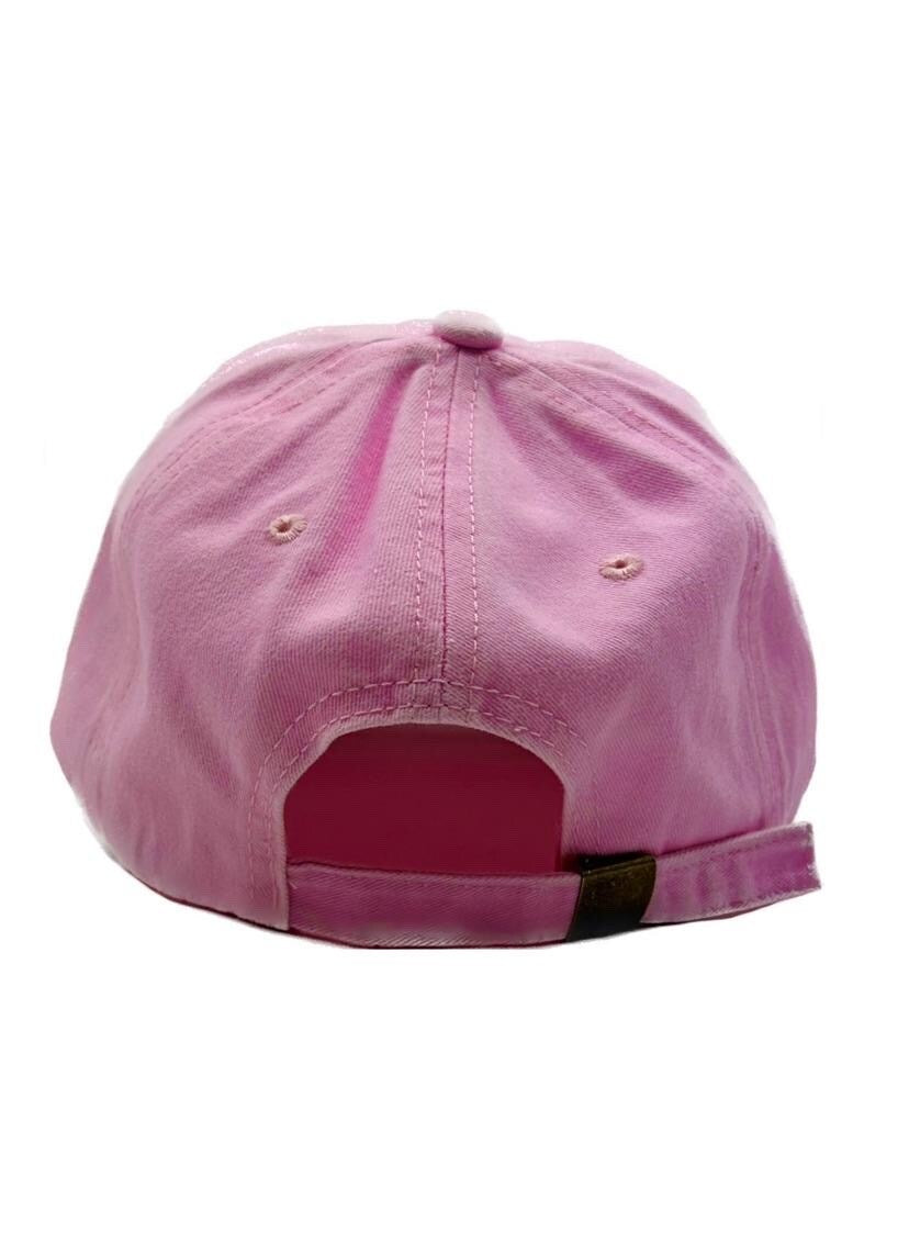 AUDACE ROSE - TU - CASQUETTE
