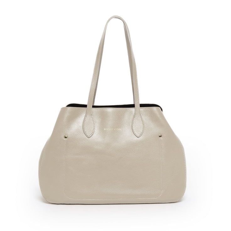 AUTEUIL BLANC CASSÉ - TU - SAC