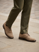 AVENTIN BEIGE porté
