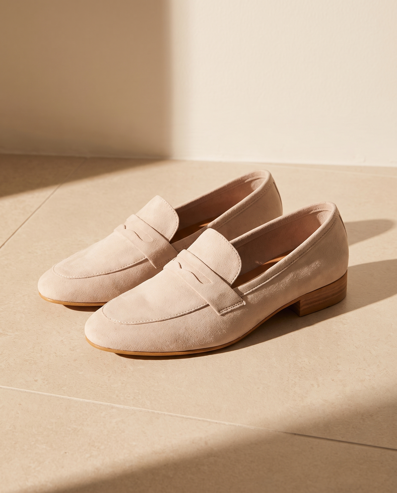 AWA BEIGE - MOCASSIN