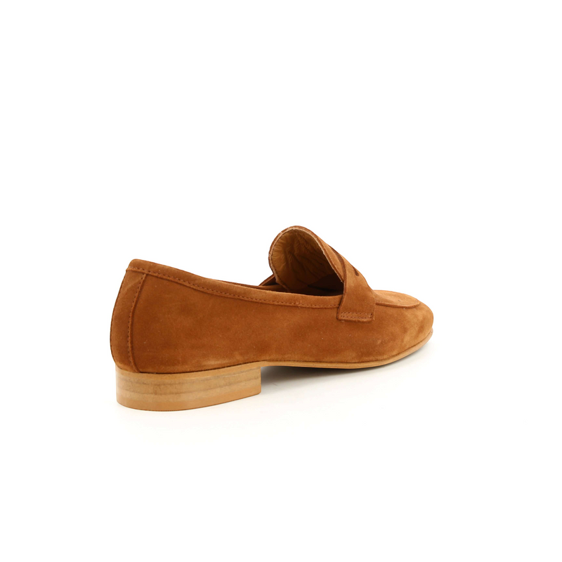MOCASSIN AWA CAMEL - André