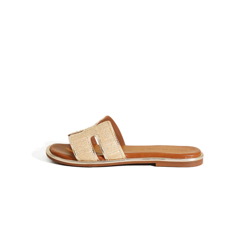 AZYR BEIGE - MULE